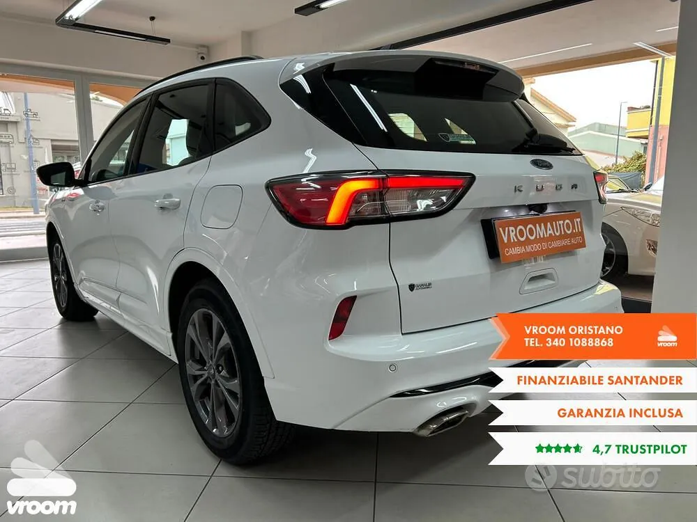 Ford Kuga 2022 photo 3