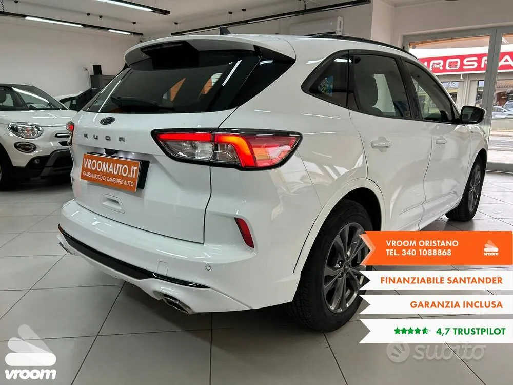 Ford Kuga 2022 photo 5