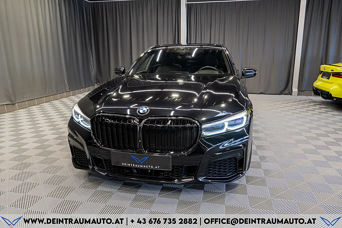 BMW 7 Series 2019 photo 3