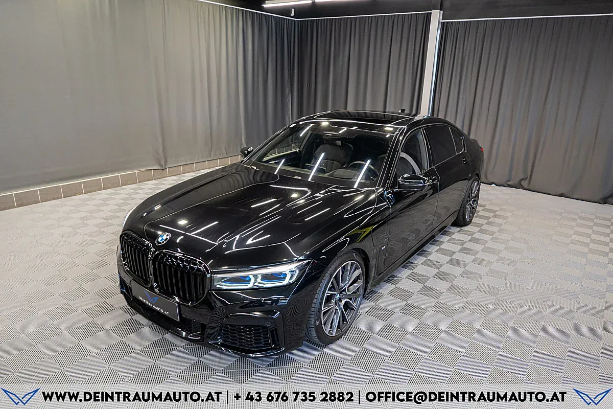 BMW 7 Series 2019 photo 2