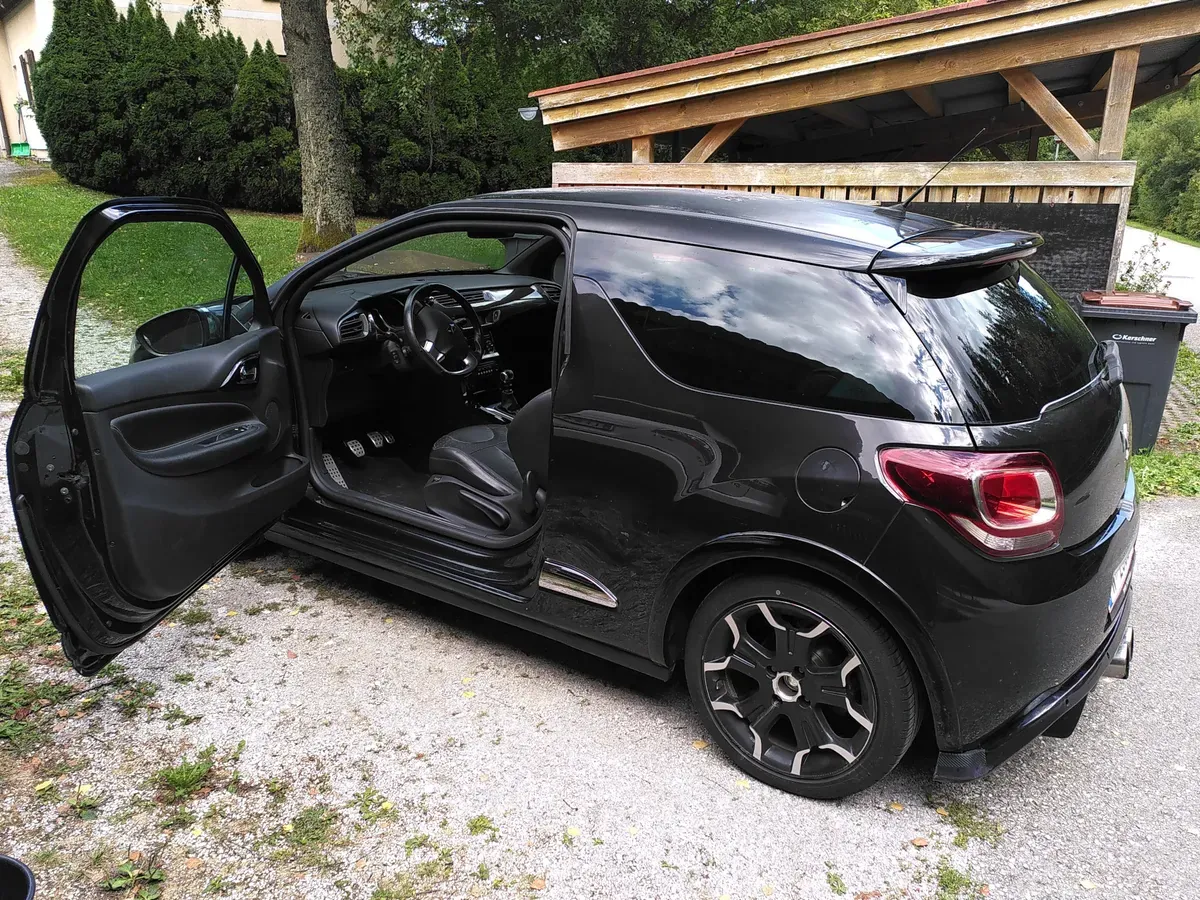 Citroen Ds3 2010 photo 3