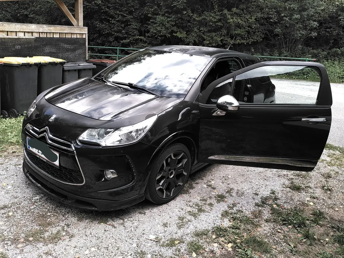 Citroen Ds3 2010 photo 2