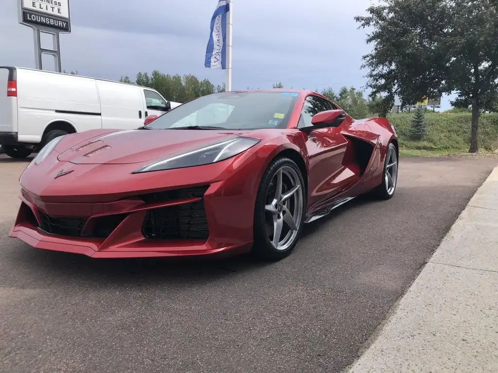Chevrolet Corvette 2025 photo 5