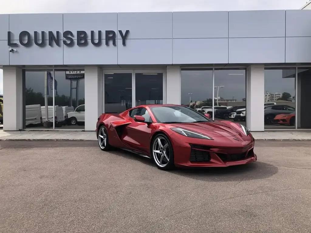 Chevrolet Corvette