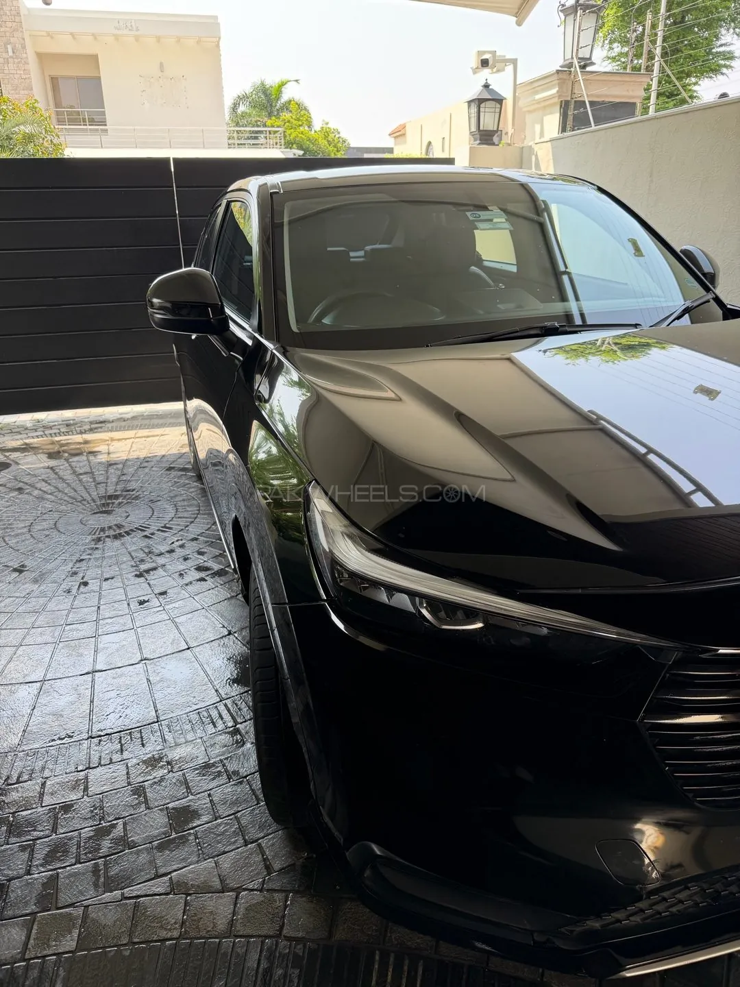 Honda Hr-V