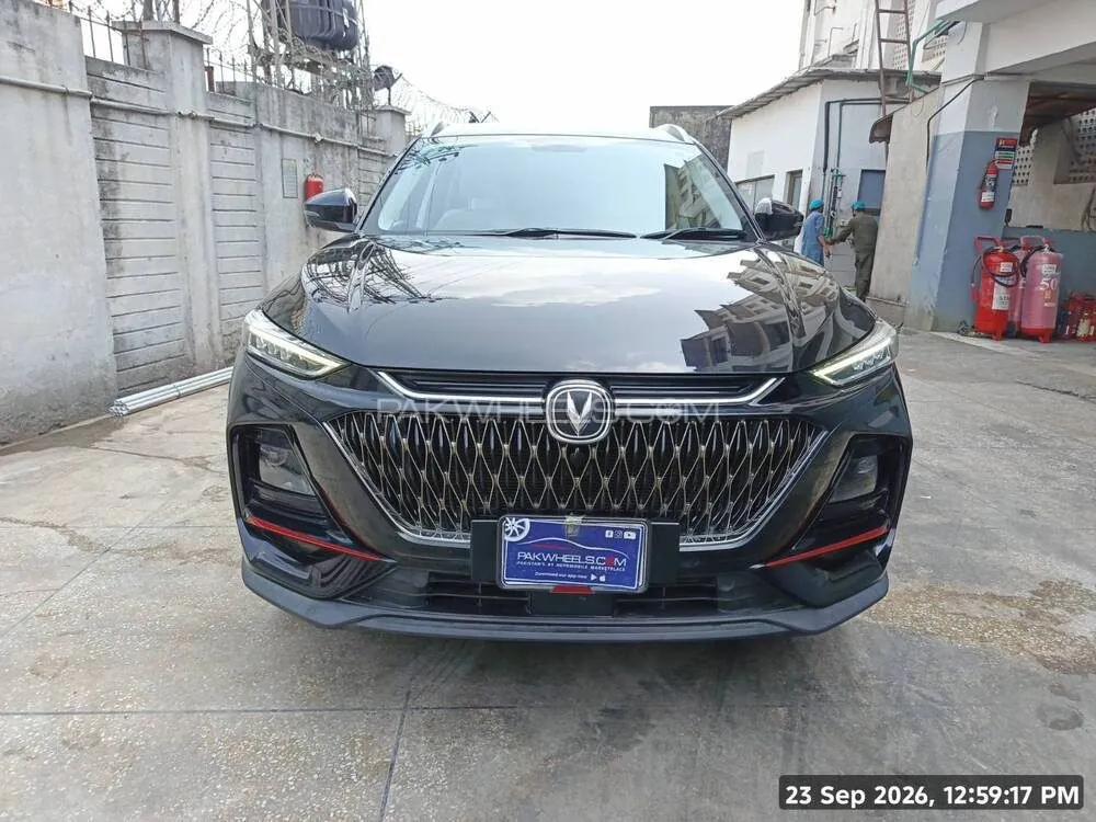 Changan Oshan X7