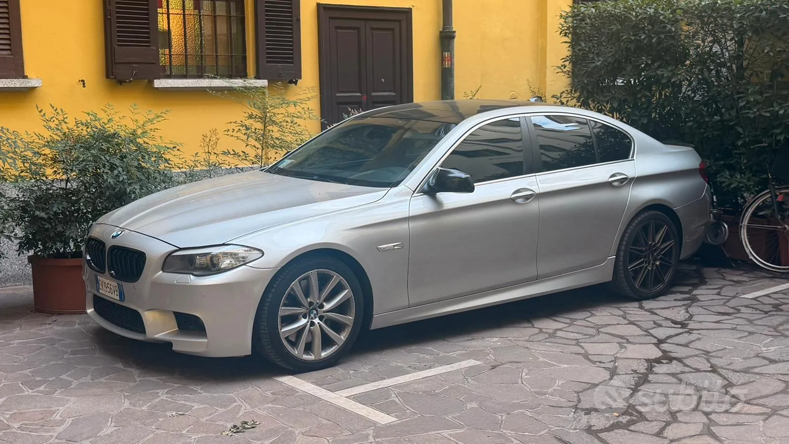 BMW 550I