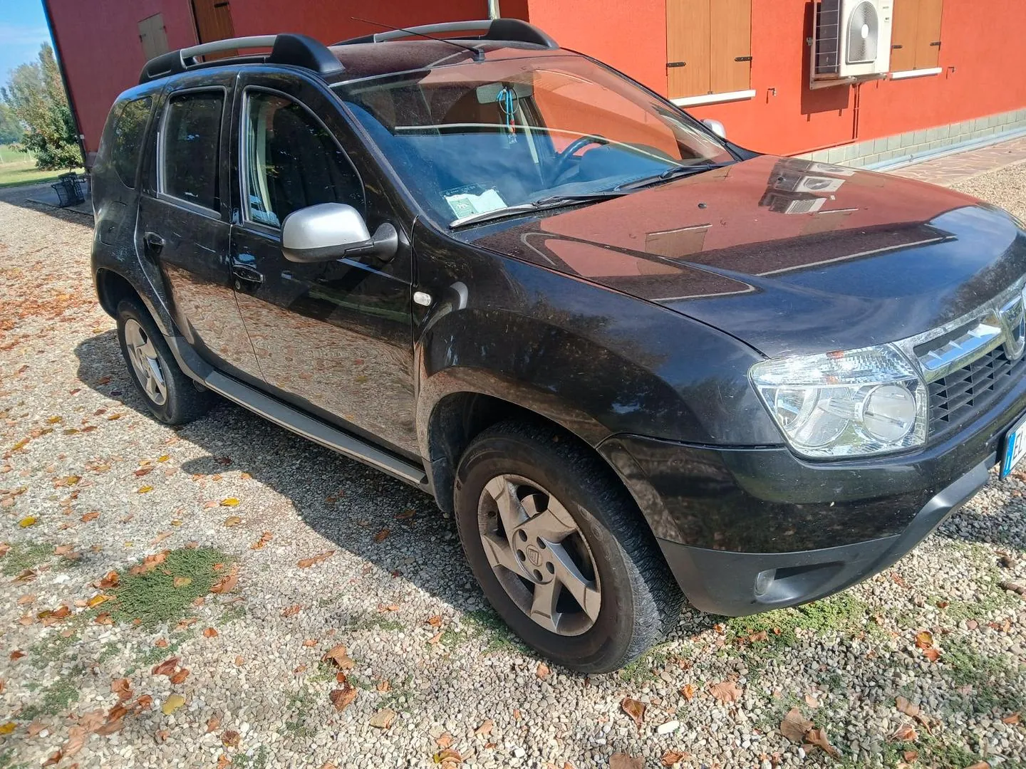Dacia Duster 2012 photo 4