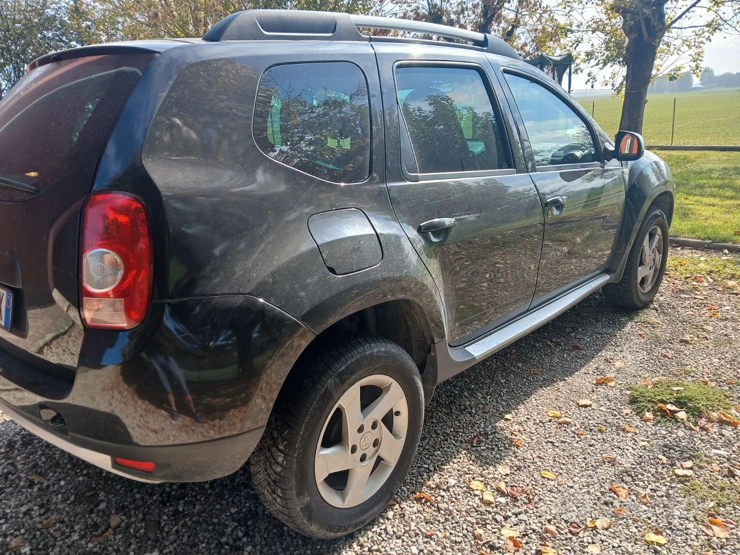 Dacia Duster 2012 photo 3