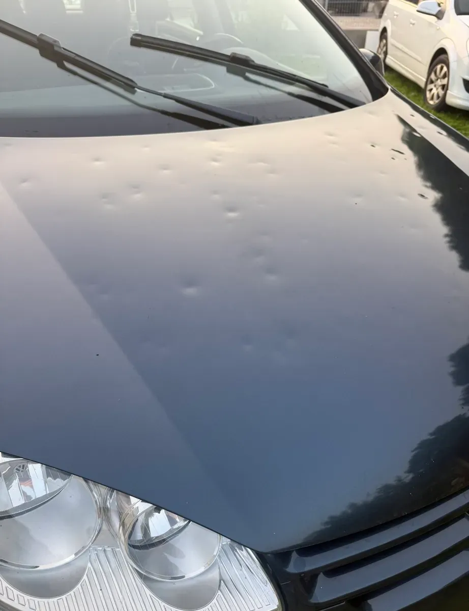 Volkswagen Golf 2007 photo 2