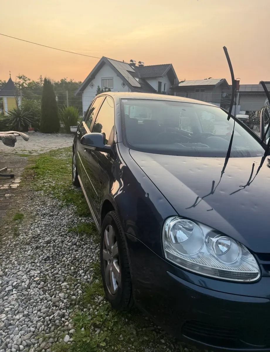 Volkswagen Golf 2007 photo 3
