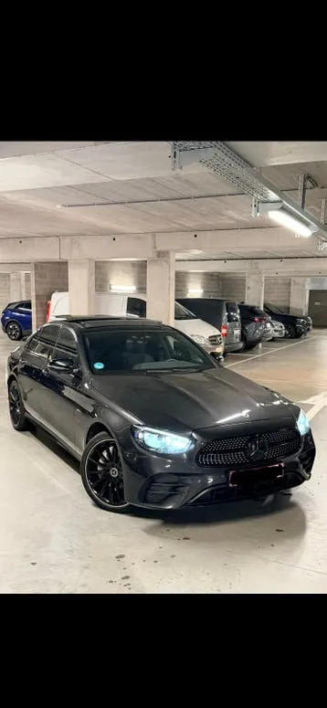Mercedes-Benz E300De