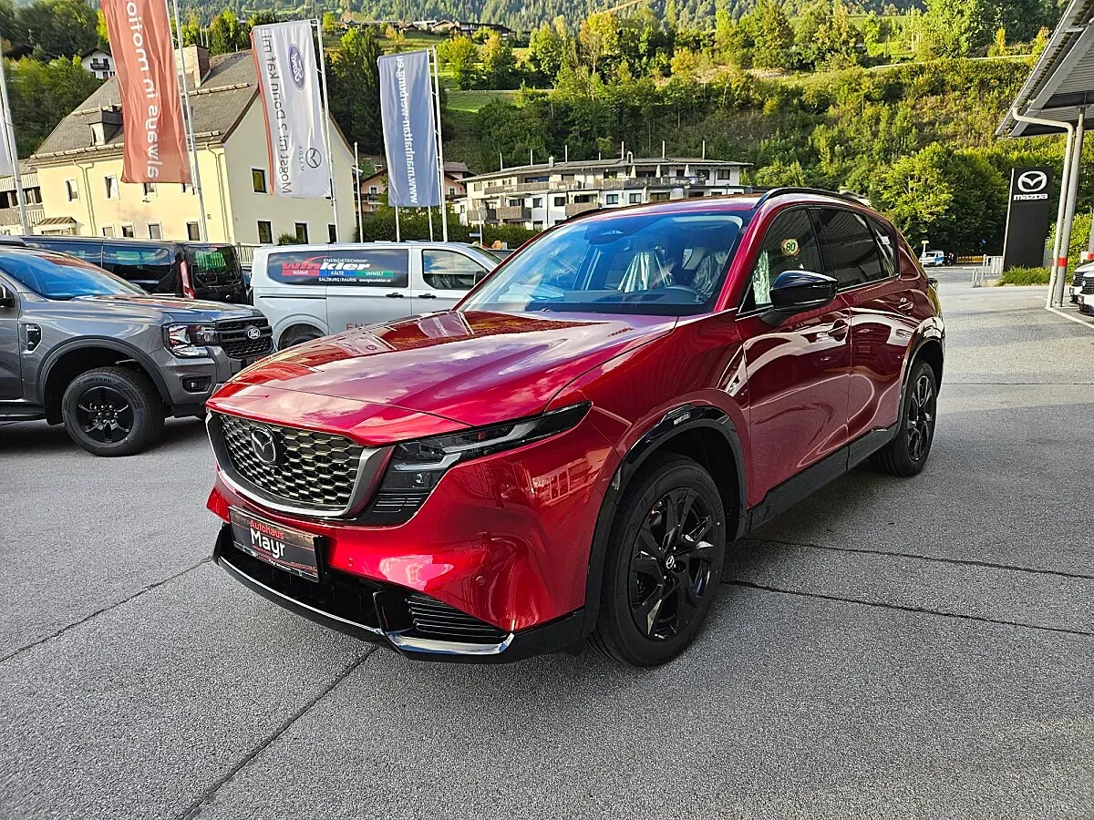 Mazda Cx-5 2026 photo 2