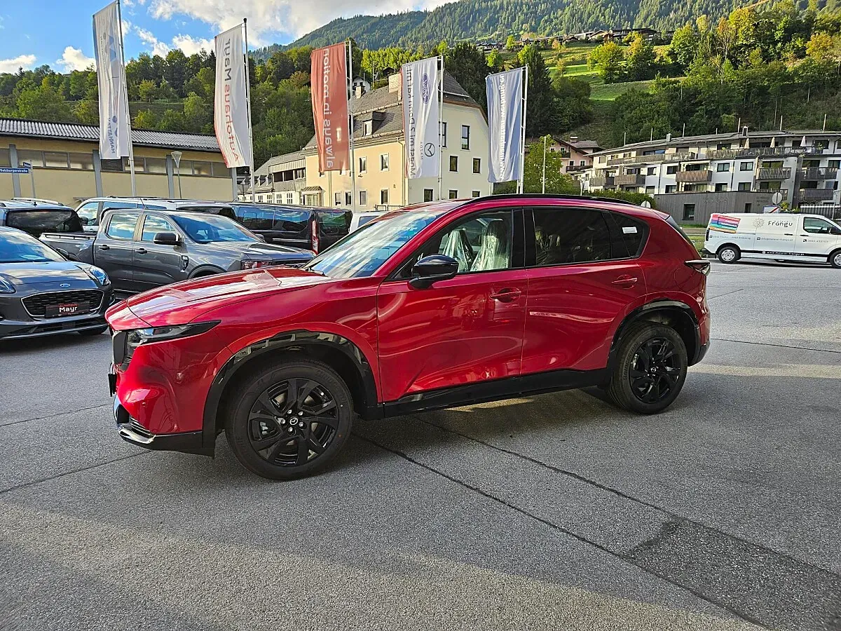 Mazda Cx-5 2026 photo 3