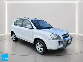 Hyundai Tucson 2009 photo 2