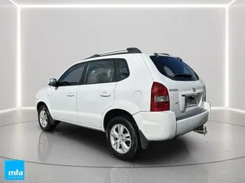 Hyundai Tucson 2009 photo 3