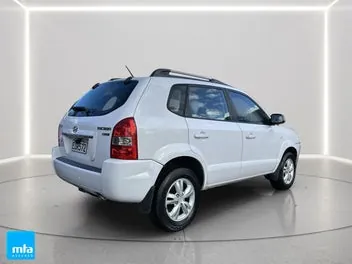 Hyundai Tucson 2009 photo 5