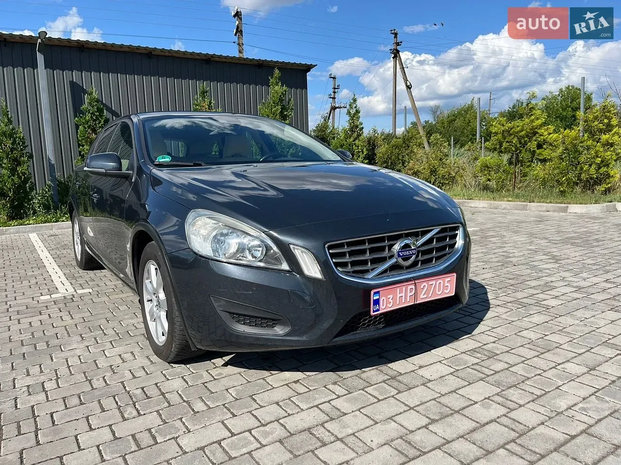 Volvo V60