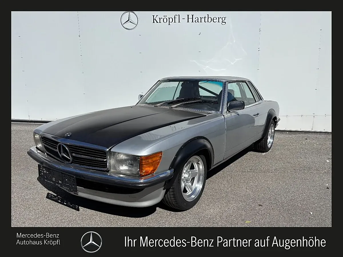 Mercedes-Benz Slc-Klasse
