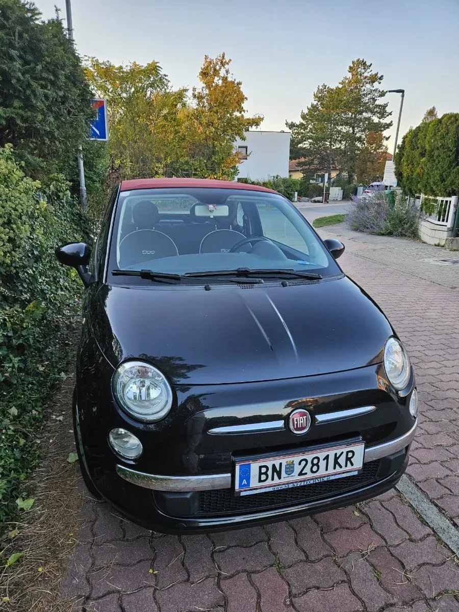 Fiat 500 2015 photo 3