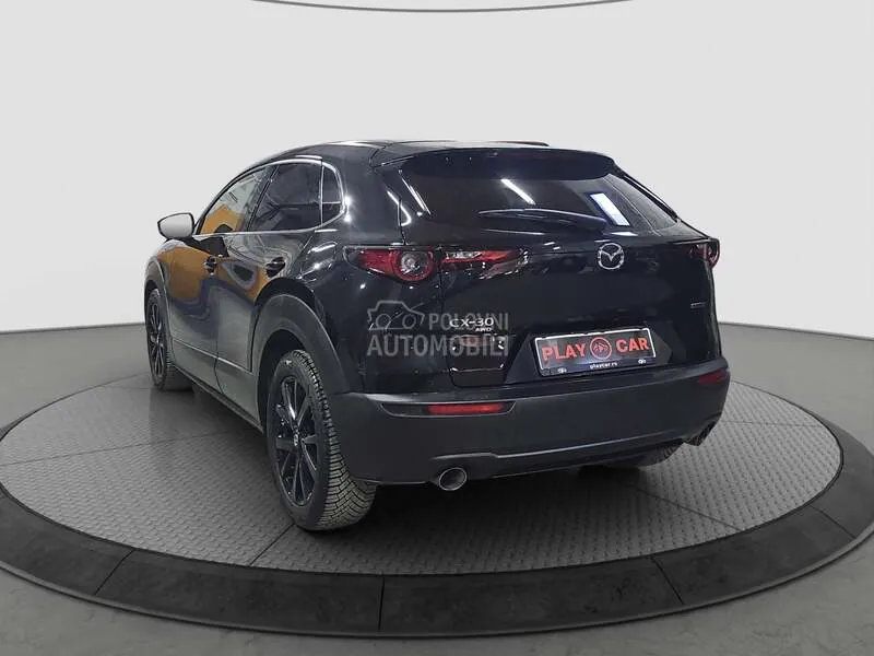 Mazda Cx-30 2019 photo 3