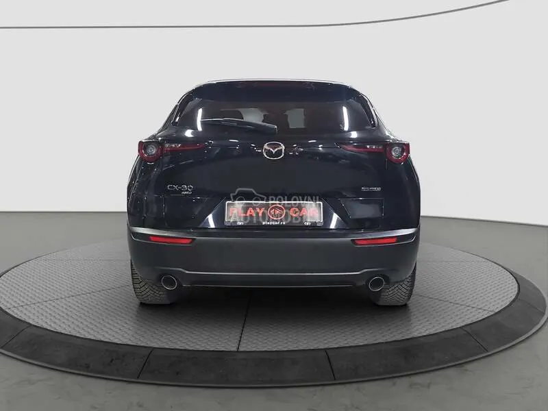 Mazda Cx-30 2019 photo 4