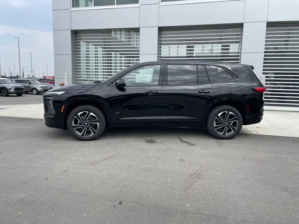 Buick Enclave 2027 photo 5