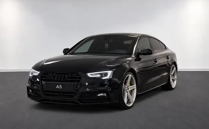 Audi A5 Sportback