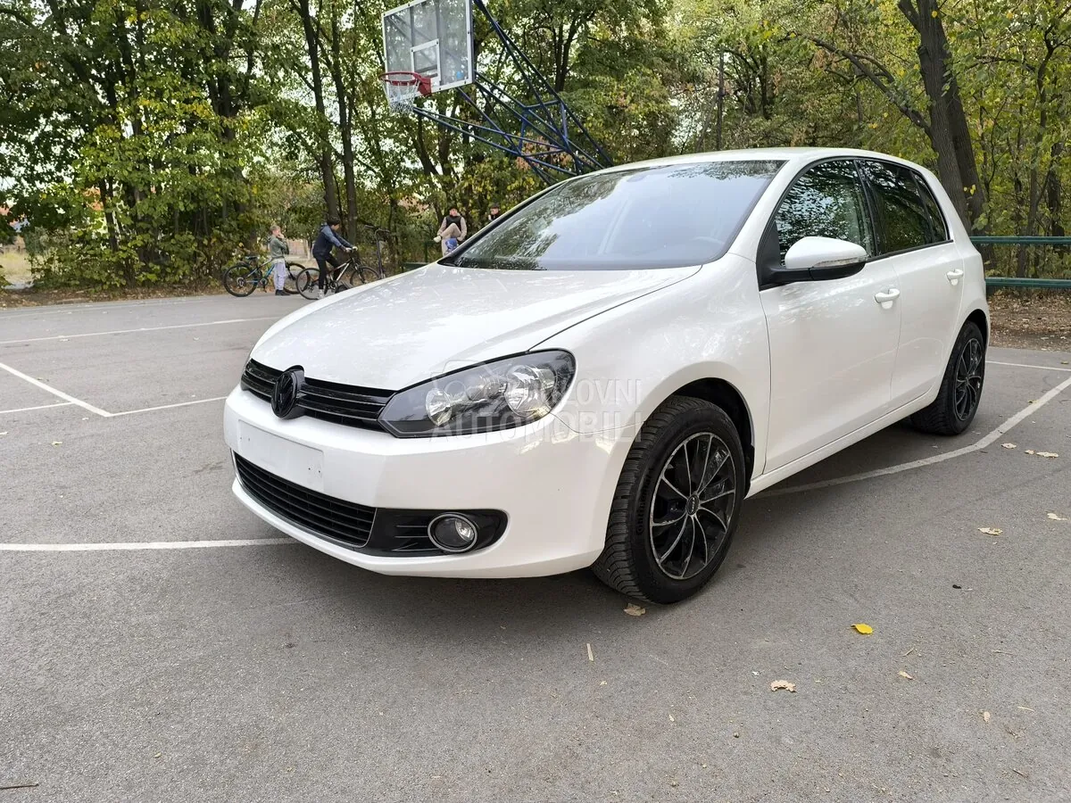 Volkswagen Golf 6 2011 photo 5