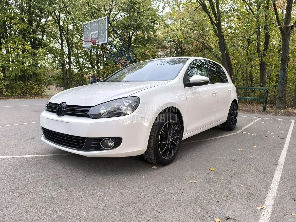 Volkswagen Golf 6