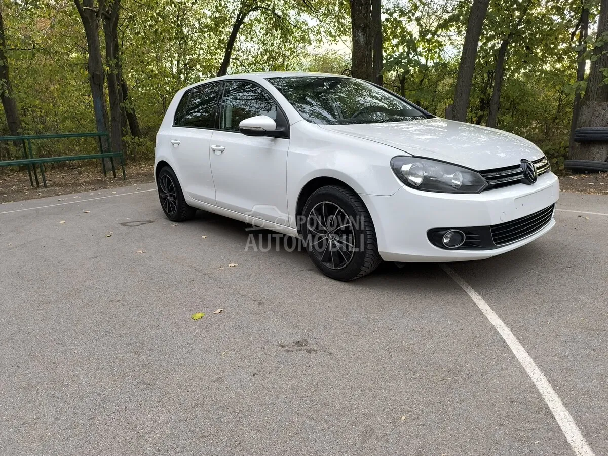Volkswagen Golf 6 2011 photo 4