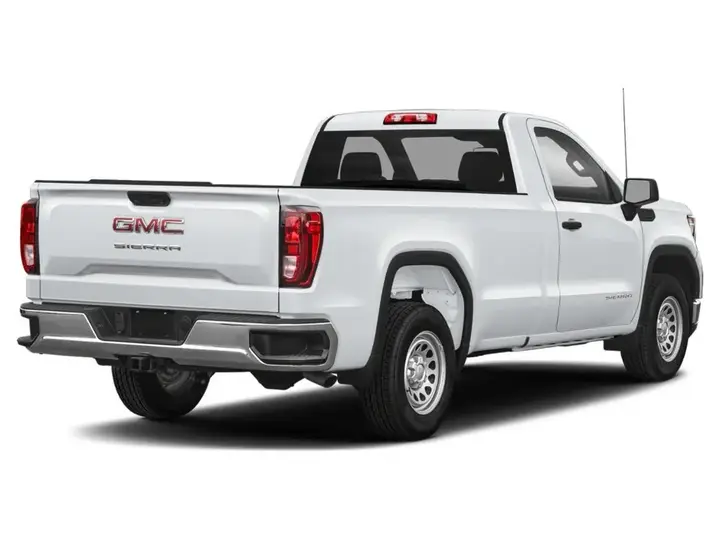 GMC Sierra 1500 2024 photo 2
