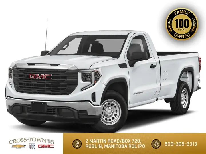 GMC Sierra 1500