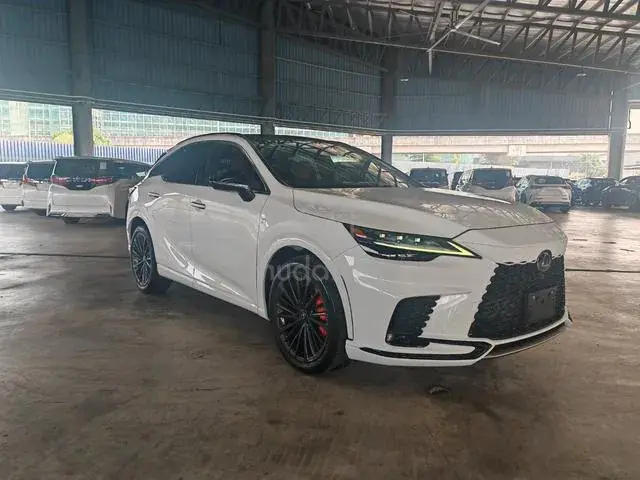 Lexus Rx350