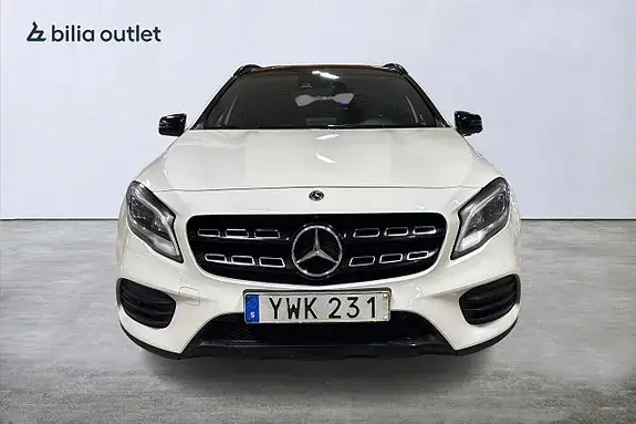 Mercedes-Benz Gla 250 2018 photo 3