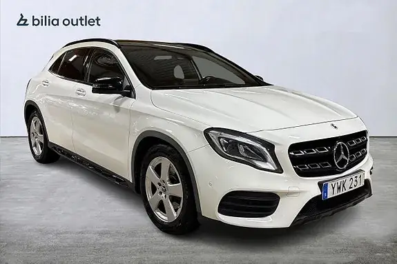 Mercedes-Benz Gla 250 2018 photo 4