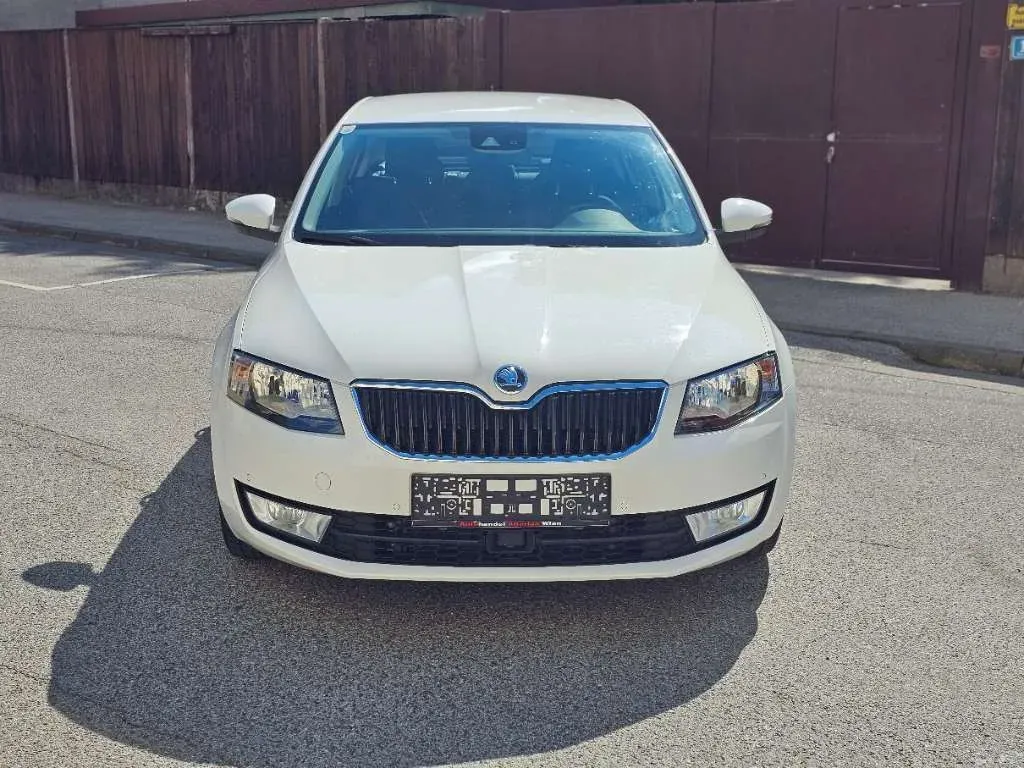 Skoda Octavia 2014 photo 3