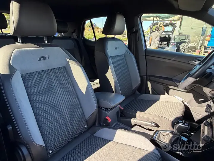 Volkswagen T-Cross 2021 photo 5