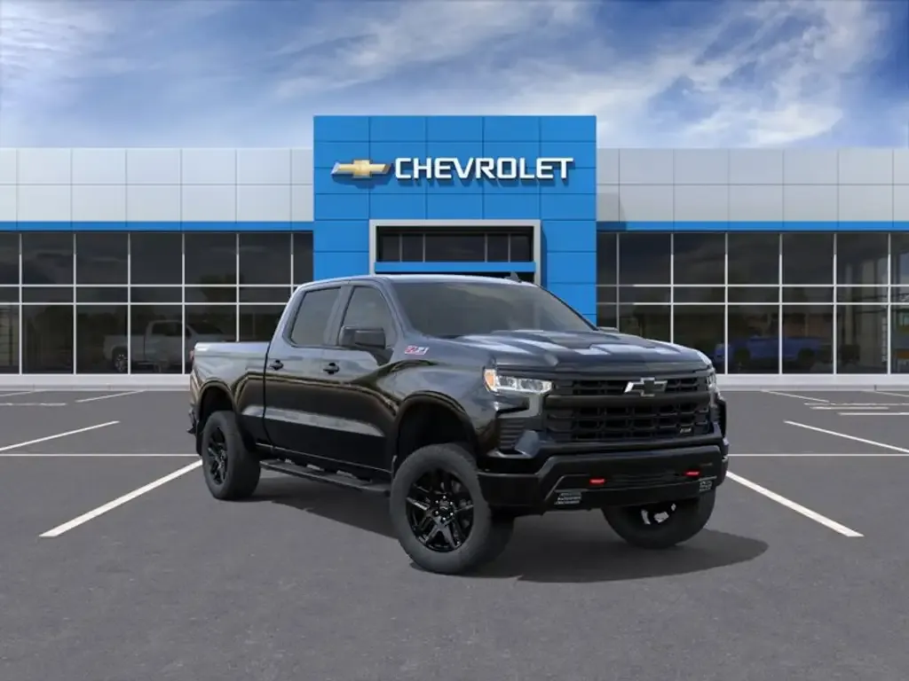 Chevrolet Silverado 1500
