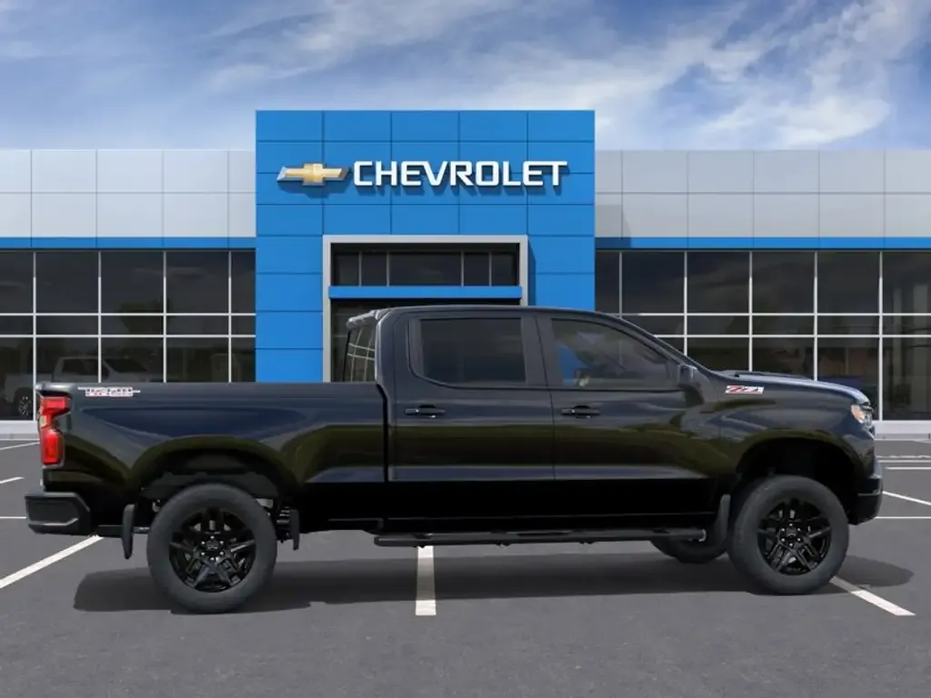 Chevrolet Silverado 1500 2026 photo 5