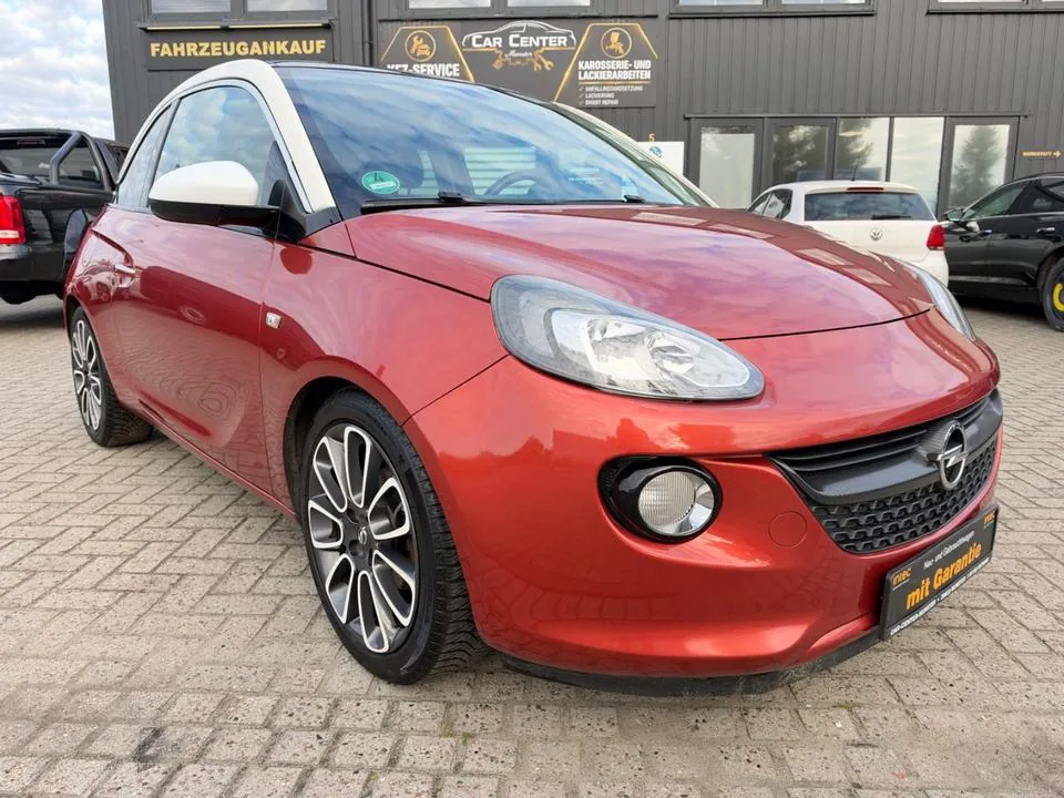 Opel Adam