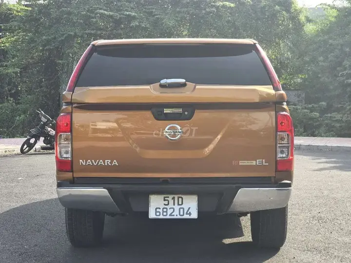 Nissan Navara 2020 photo 5