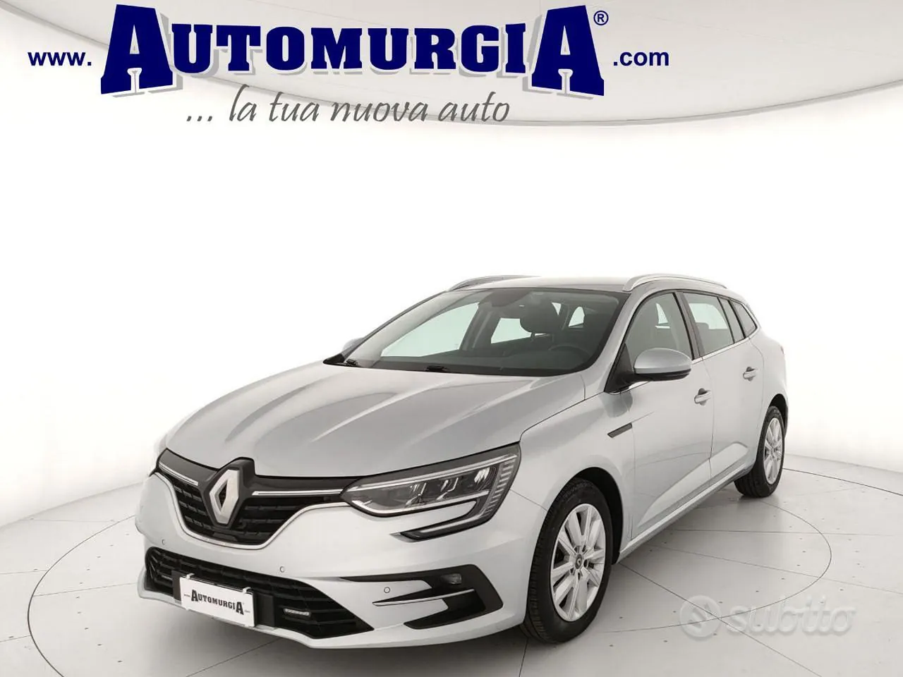 Renault Megane 2021 photo 2