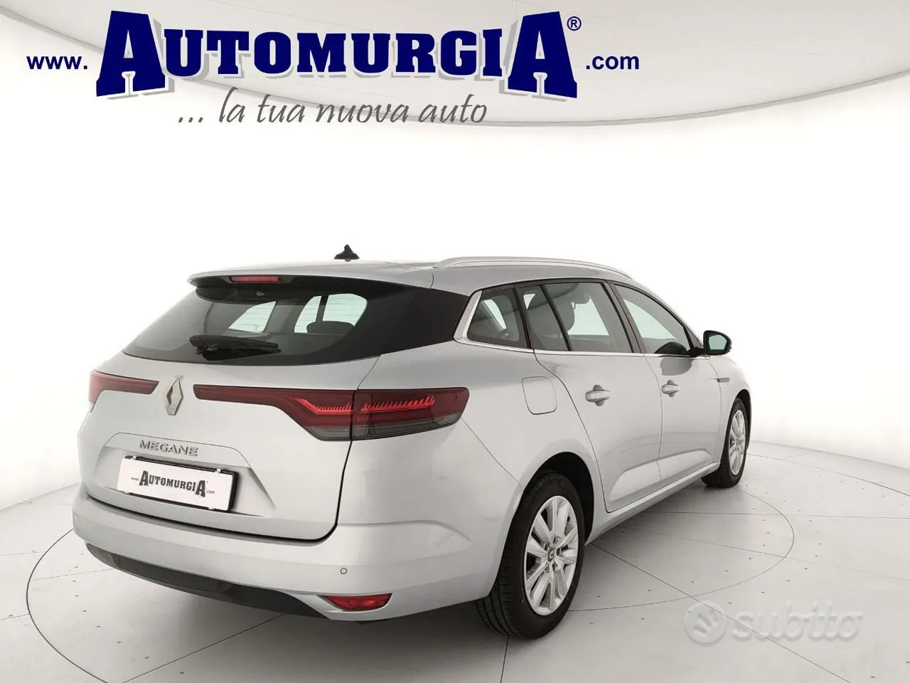 Renault Megane 2021 photo 4