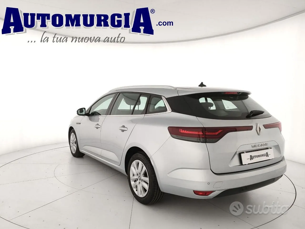 Renault Megane 2021 photo 3