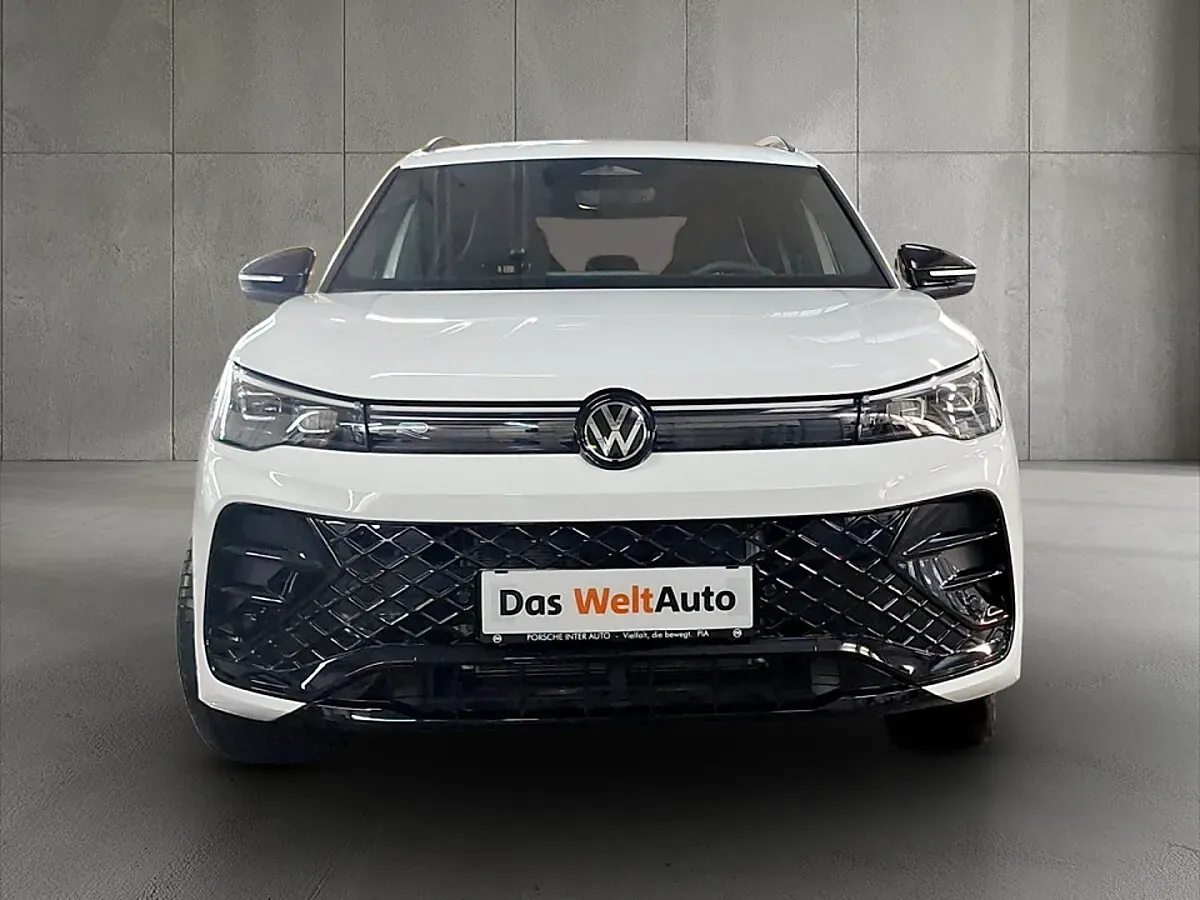 Volkswagen Tiguan 2026 photo 2