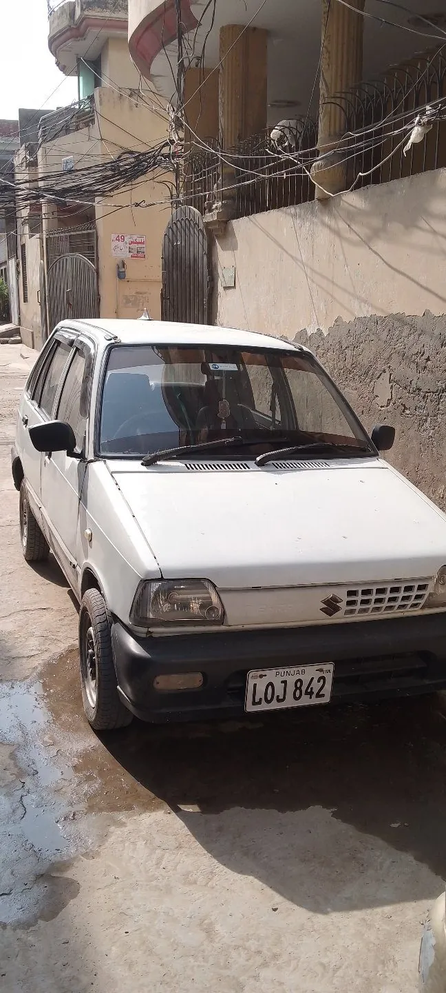 Suzuki Mehran