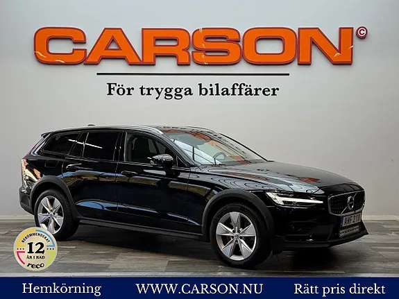 Volvo V60 Cross Country