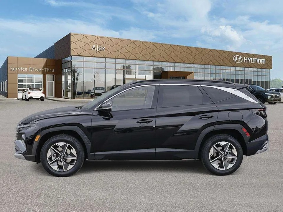 Hyundai Tucson 2026 photo 3