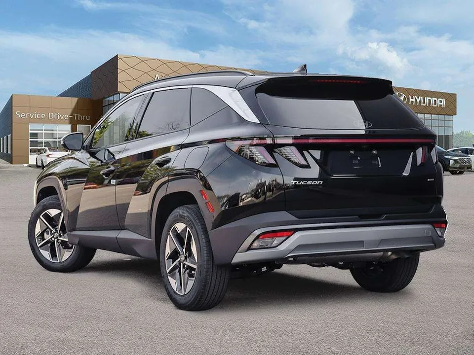 Hyundai Tucson 2026 photo 4